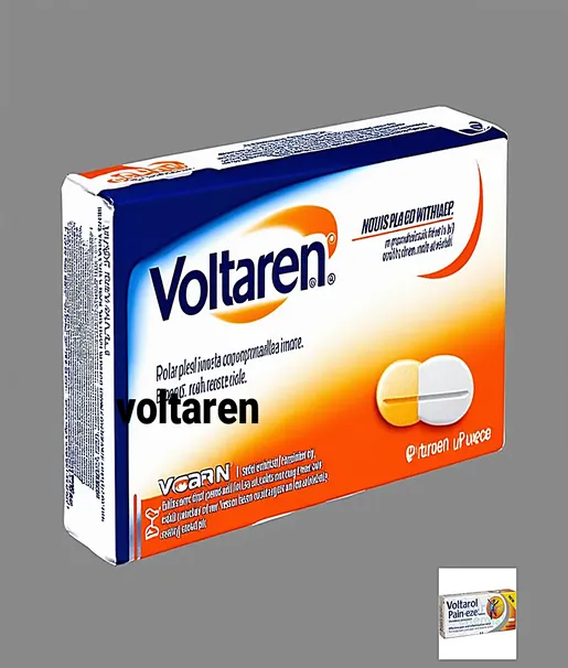 Prix du voltaren